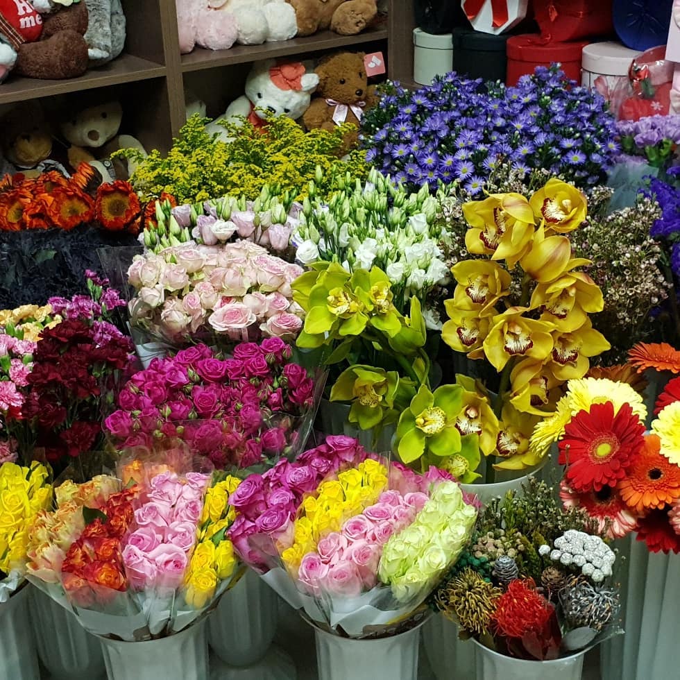 Барнаул Купить Цветы Недорого Где